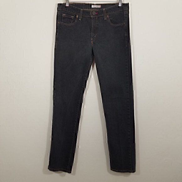 Levi's 503 Skinny Stretch Jeans Size 11 - Picture 1 of 5